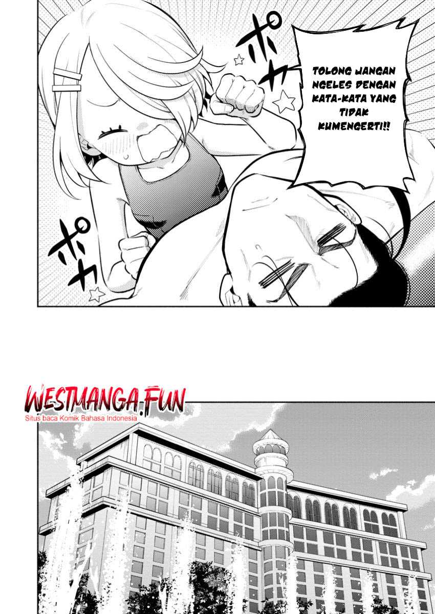 Maou Sama Retry R Chapter 44 Halaman 16