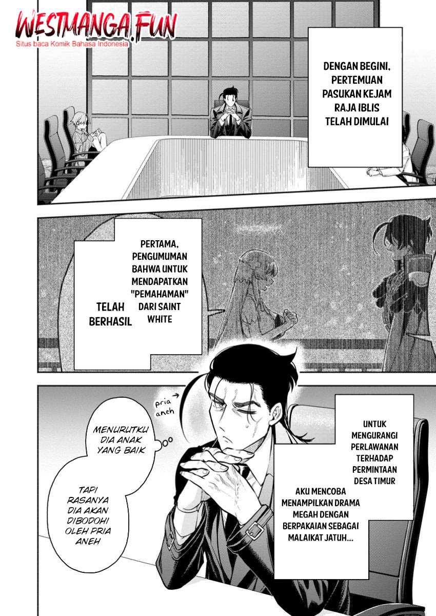 Maou Sama Retry R Chapter 44 Halaman 19