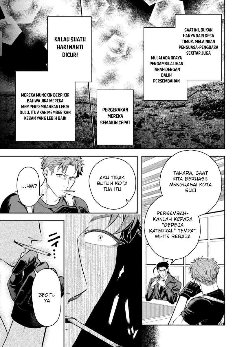 Maou Sama Retry R Chapter 44 Halaman 20