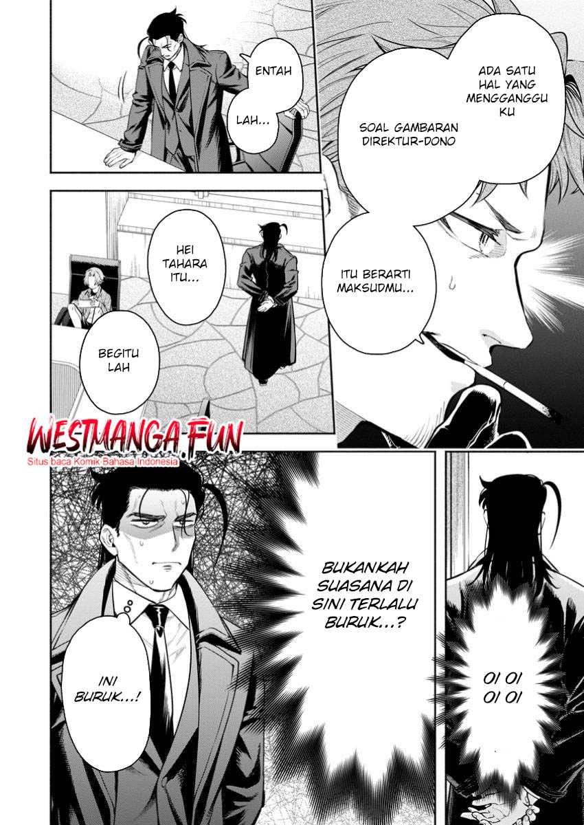Maou Sama Retry R Chapter 44 Halaman 21