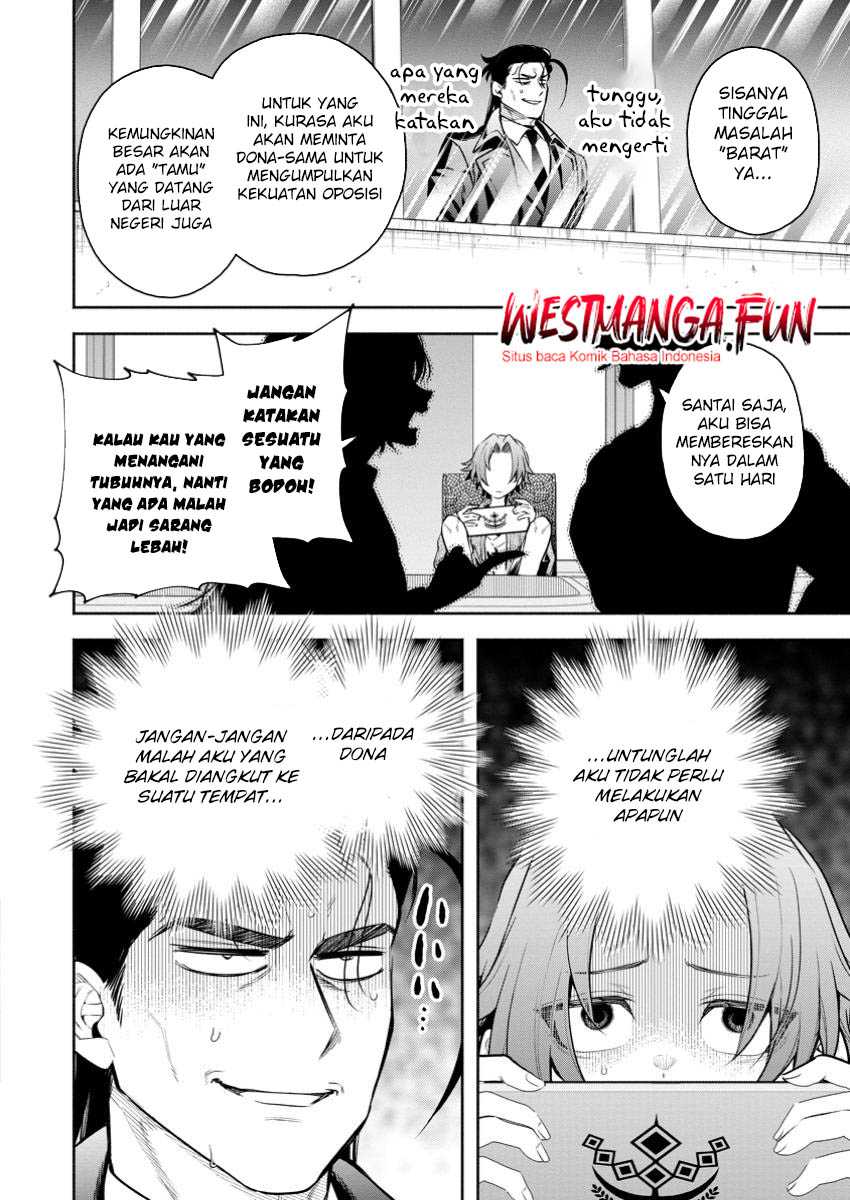 Maou Sama Retry R Chapter 44 Halaman 23
