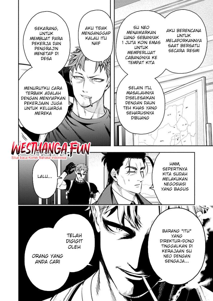 Maou Sama Retry R Chapter 44 Halaman 25