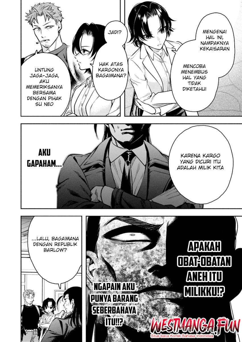Maou Sama Retry R Chapter 44 Halaman 27