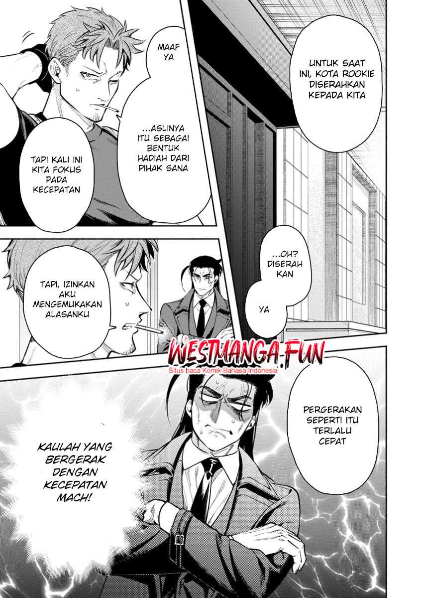 Maou Sama Retry R Chapter 44 Halaman 28