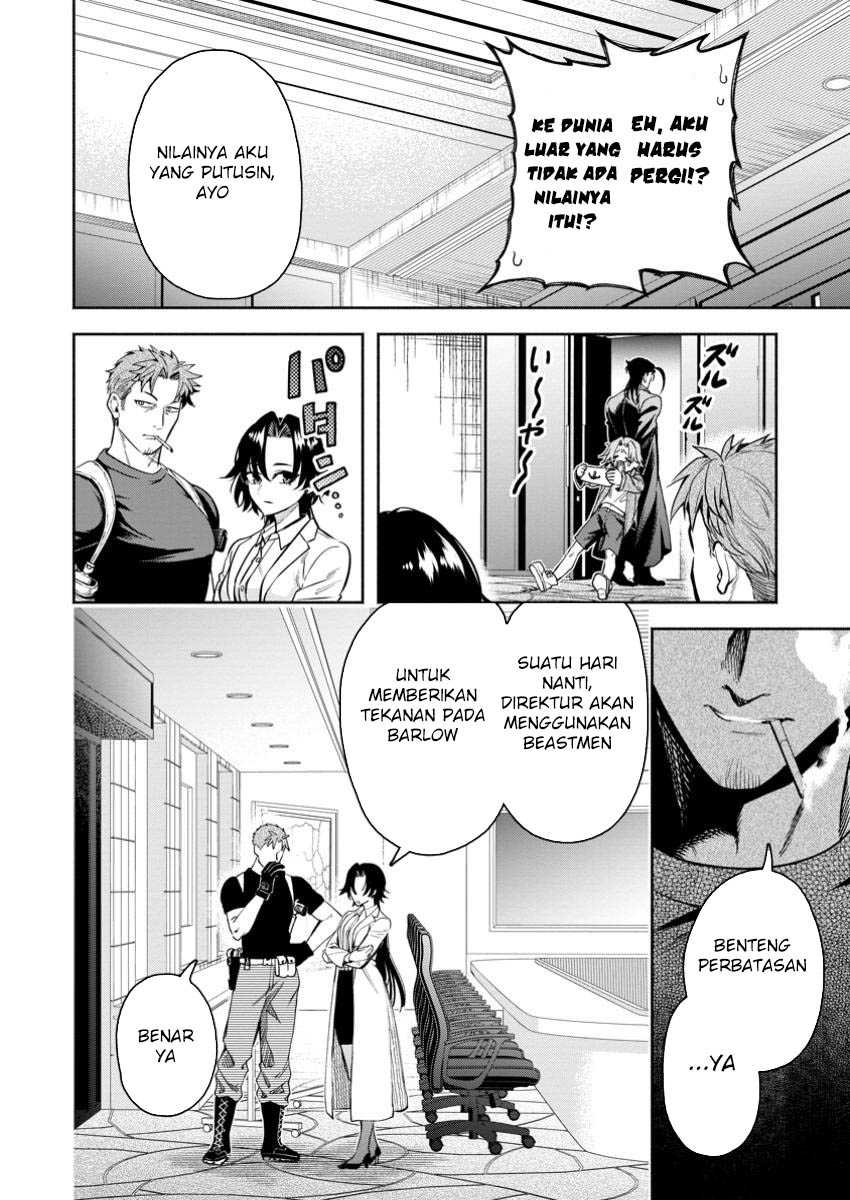 Maou Sama Retry R Chapter 44 Halaman 31