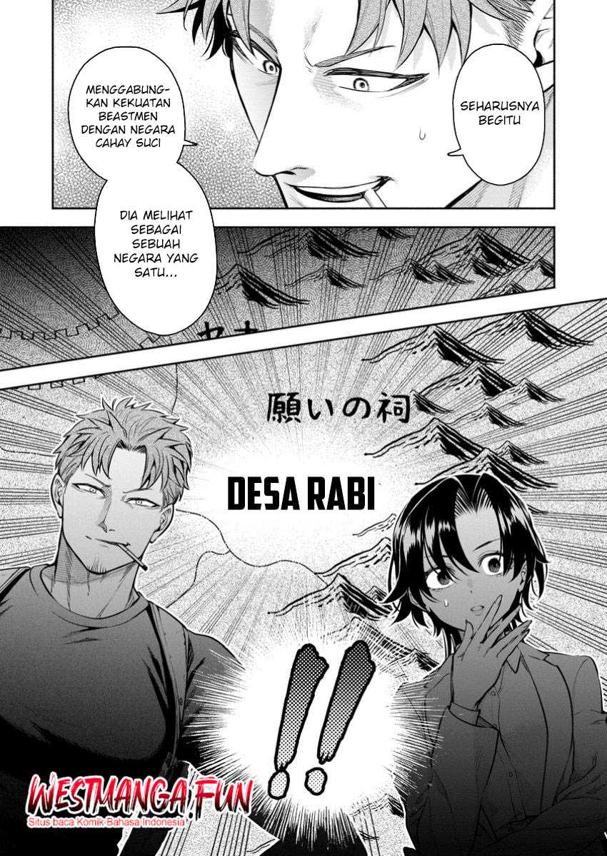 Maou Sama Retry R Chapter 44 Halaman 34