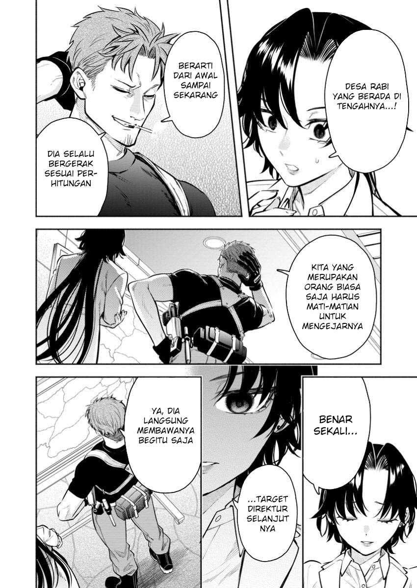 Maou Sama Retry R Chapter 44 Halaman 35