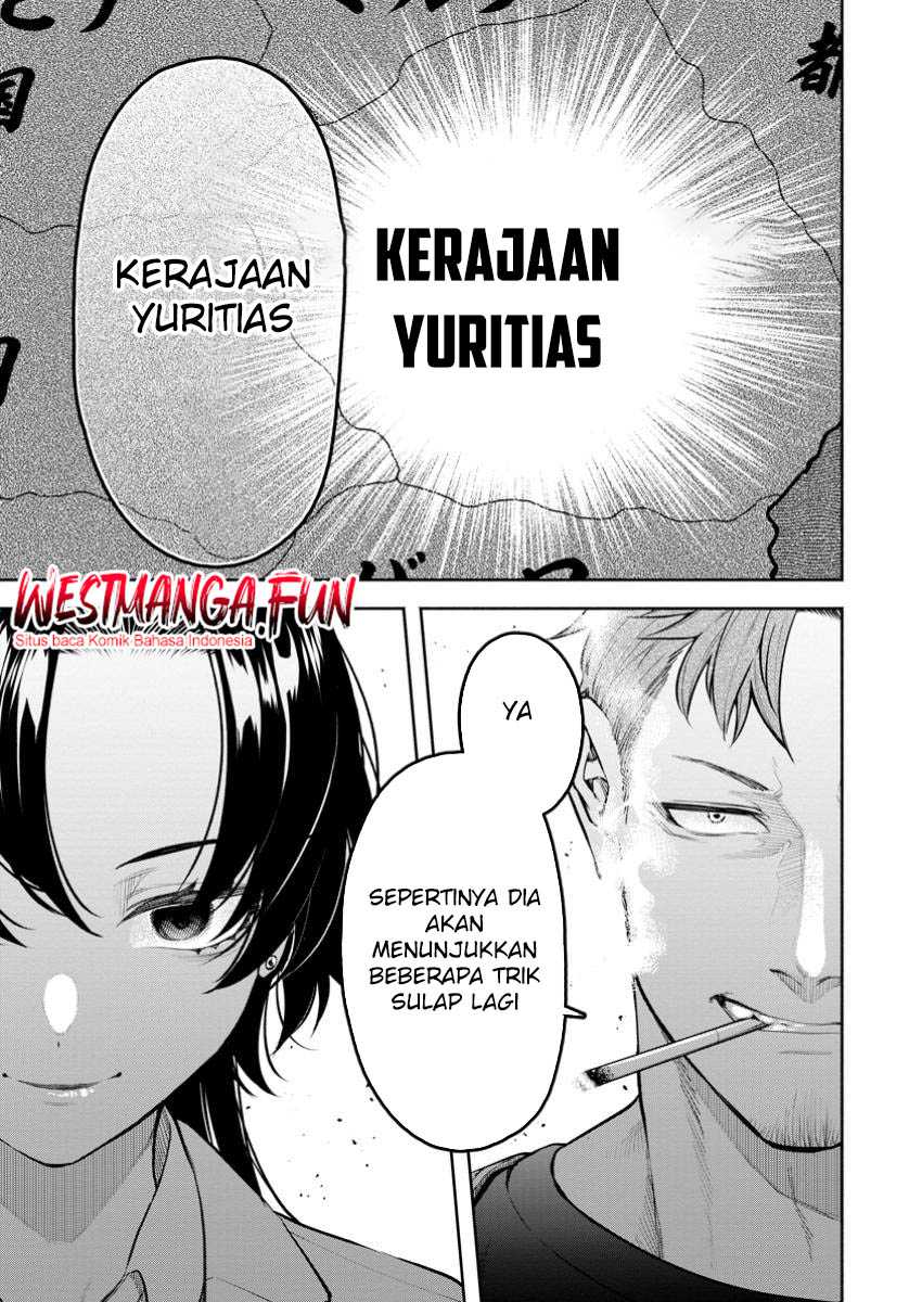 Maou Sama Retry R Chapter 44 Halaman 36
