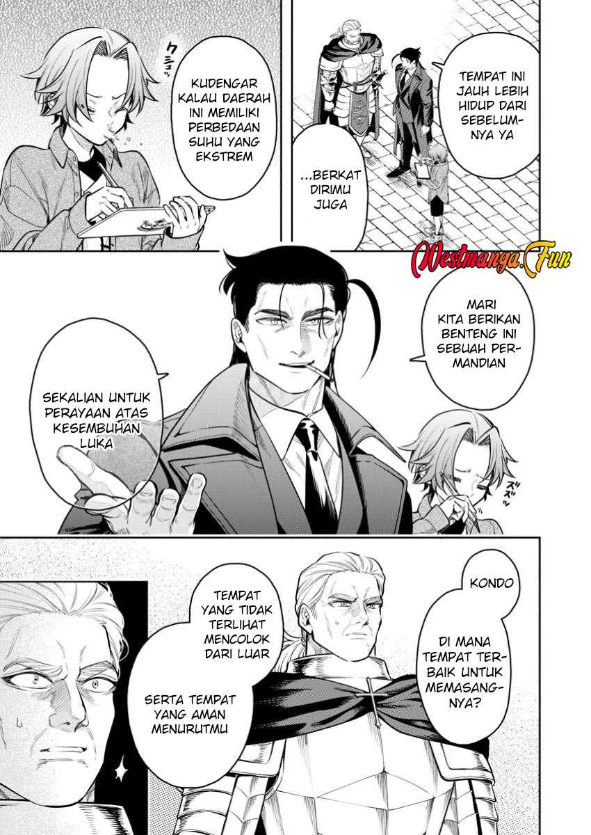 Maou Sama Retry R Chapter 45 Halaman 5