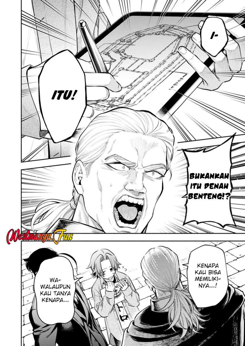 Maou Sama Retry R Chapter 45 Halaman 6