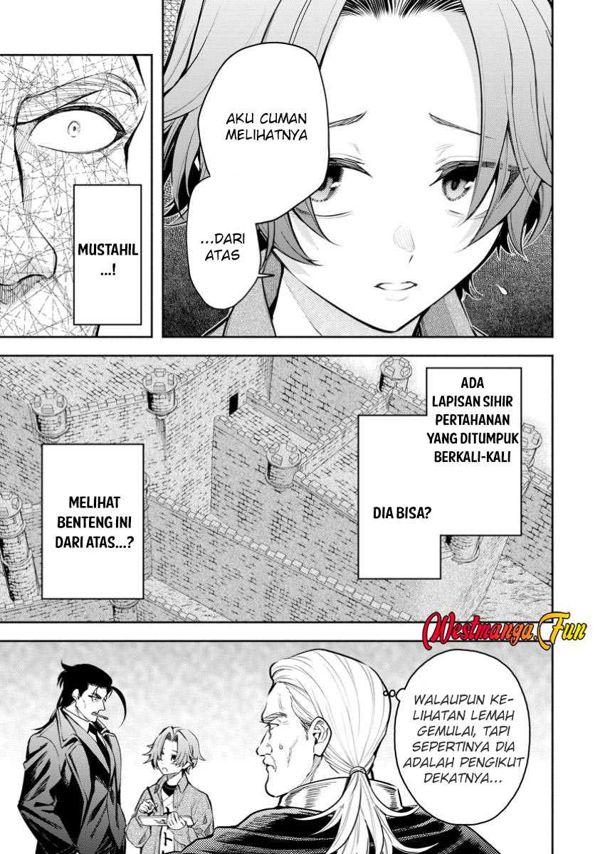 Maou Sama Retry R Chapter 45 Halaman 7