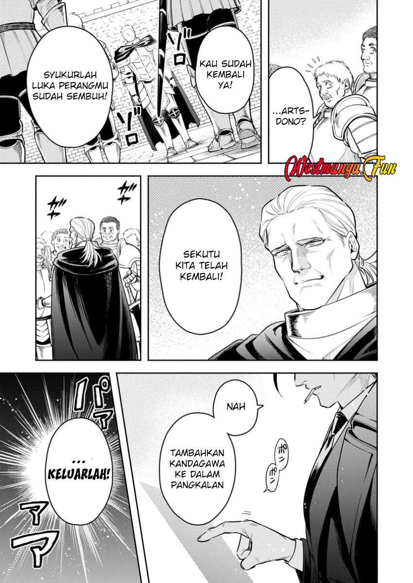 Maou Sama Retry R Chapter 45 Halaman 9