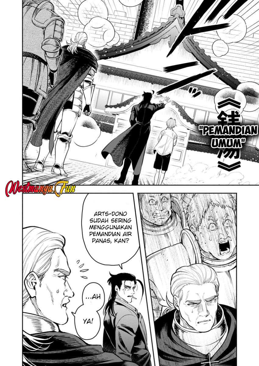 Maou Sama Retry R Chapter 45 Halaman 10