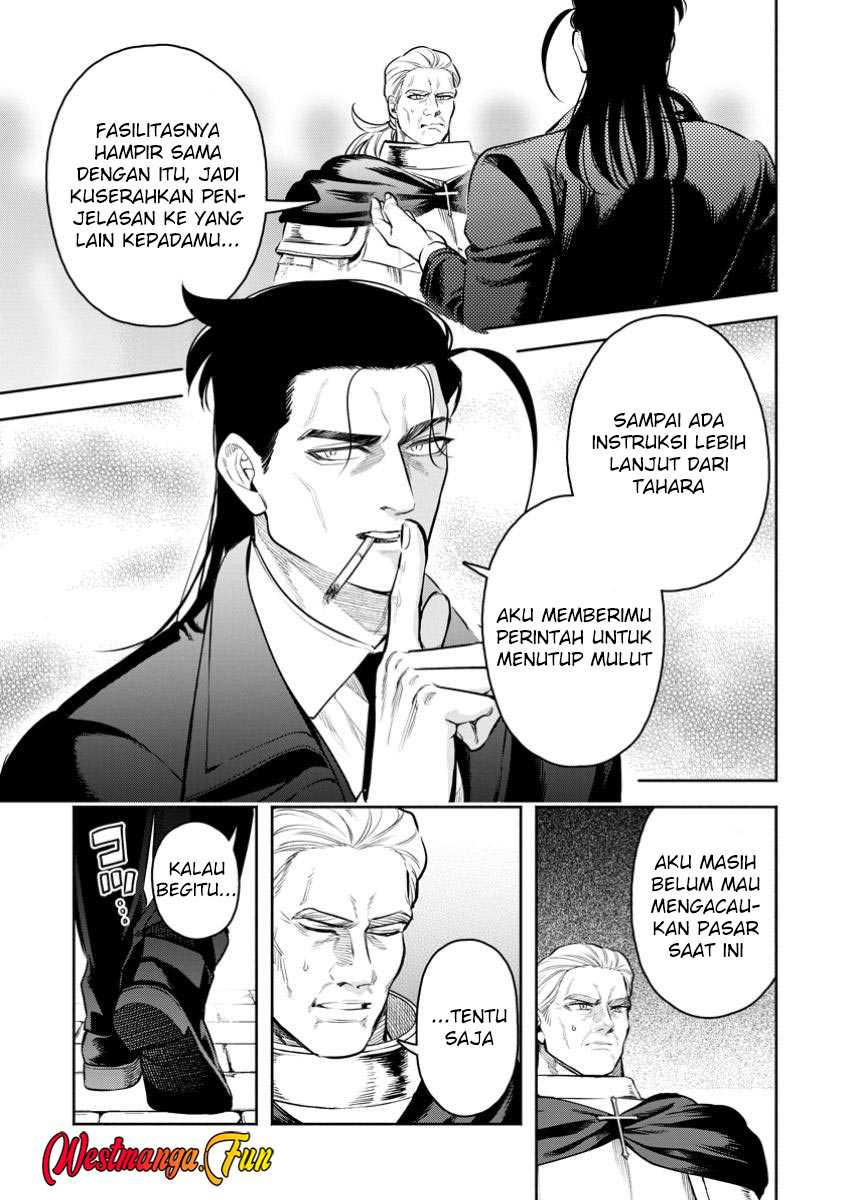 Maou Sama Retry R Chapter 45 Halaman 11