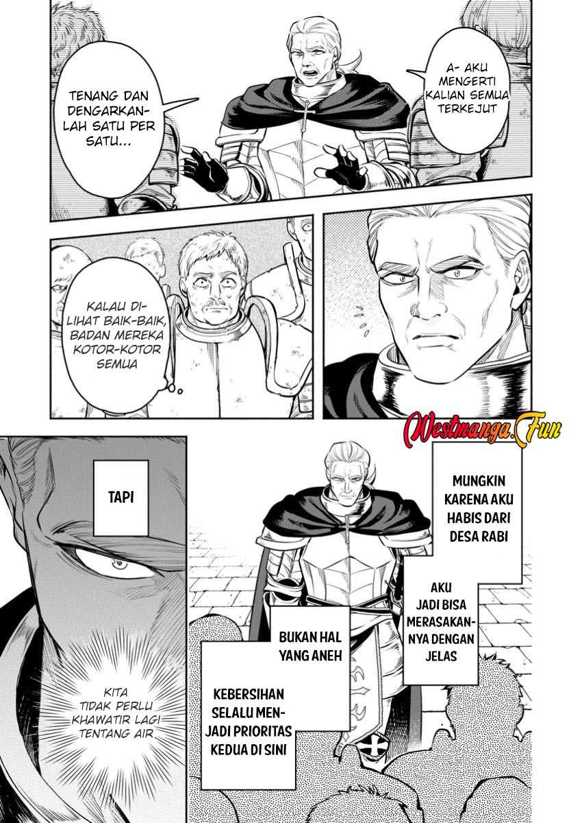 Maou Sama Retry R Chapter 45 Halaman 13