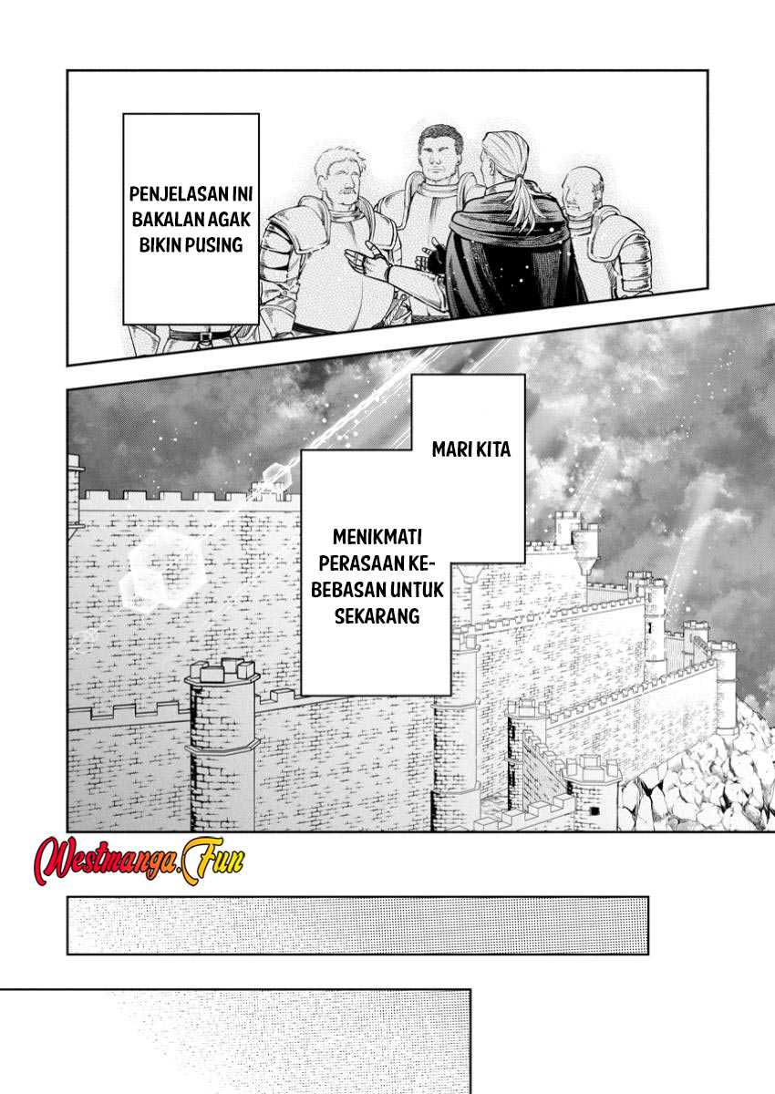 Maou Sama Retry R Chapter 45 Halaman 14