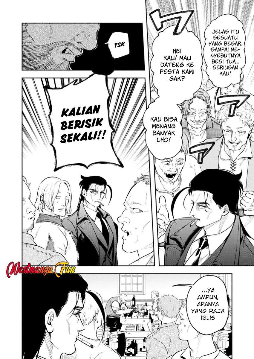 Maou Sama Retry R Chapter 45 Halaman 19