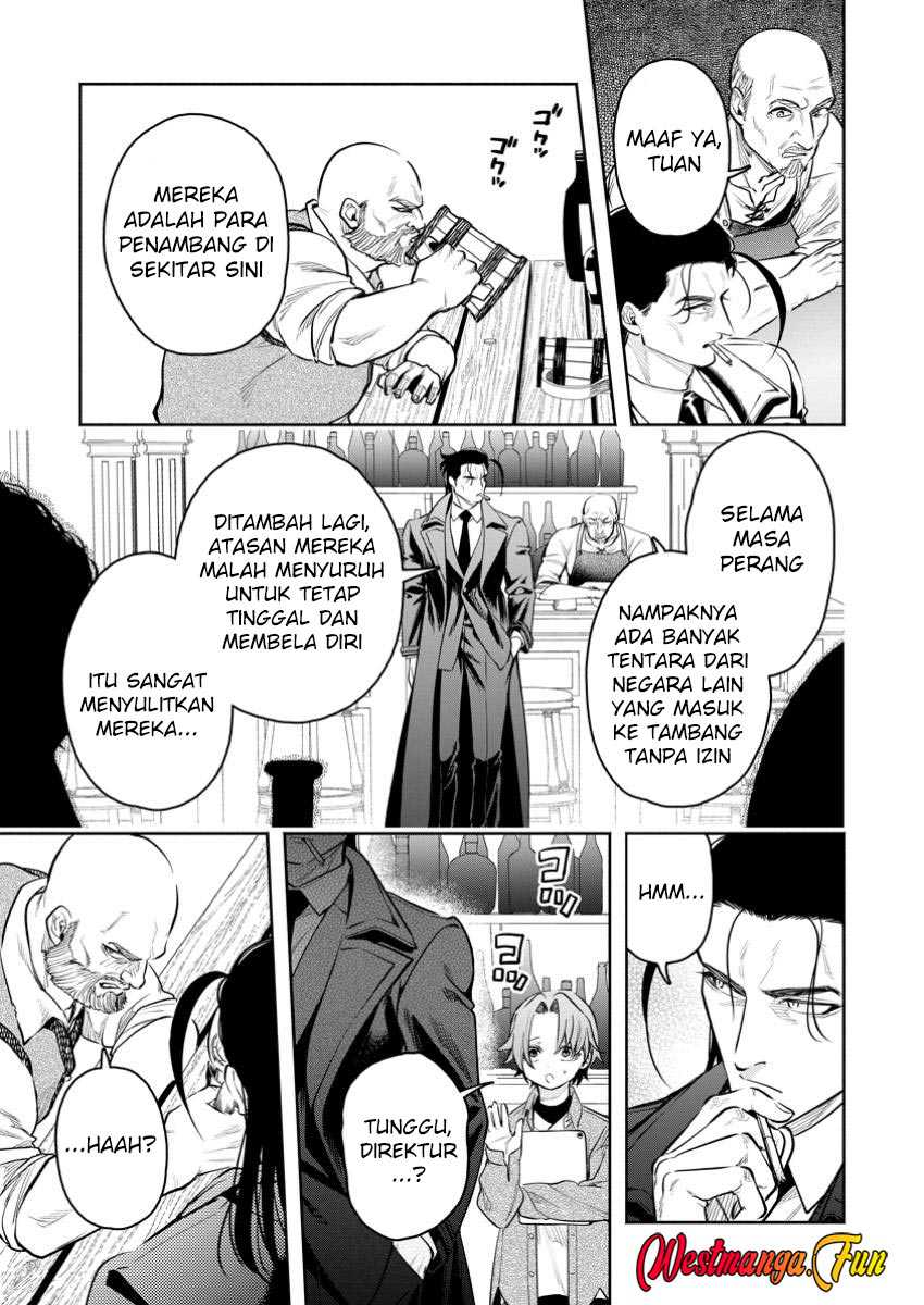 Maou Sama Retry R Chapter 45 Halaman 20