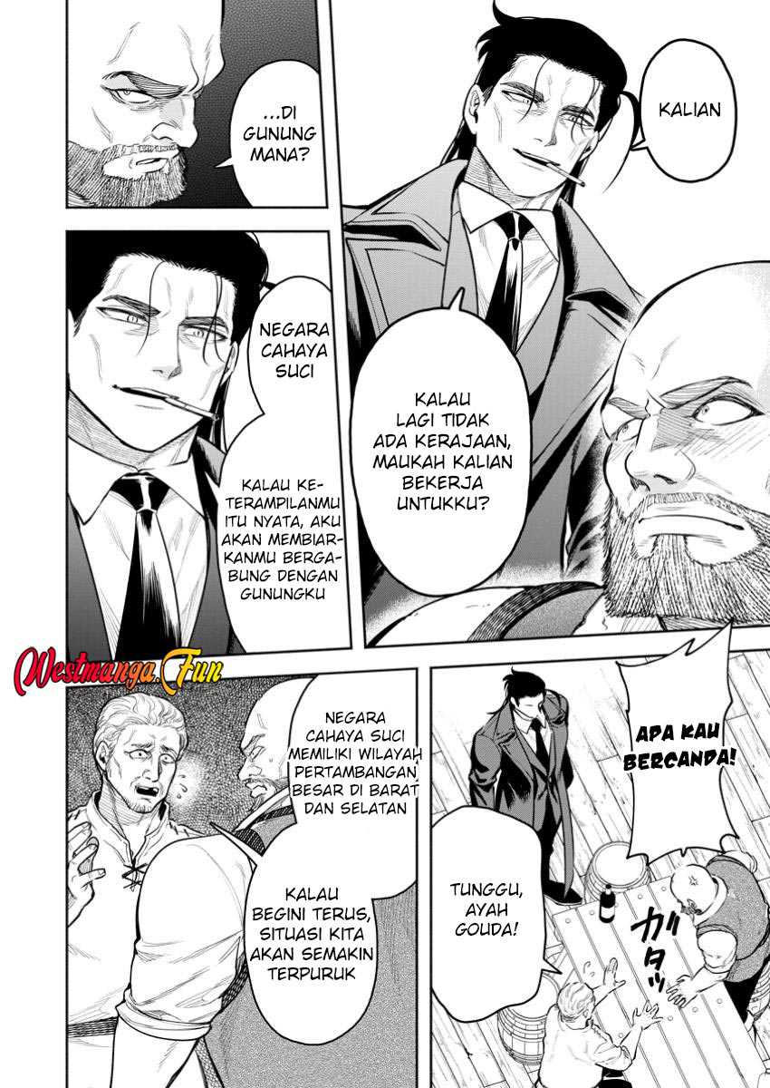 Maou Sama Retry R Chapter 45 Halaman 21