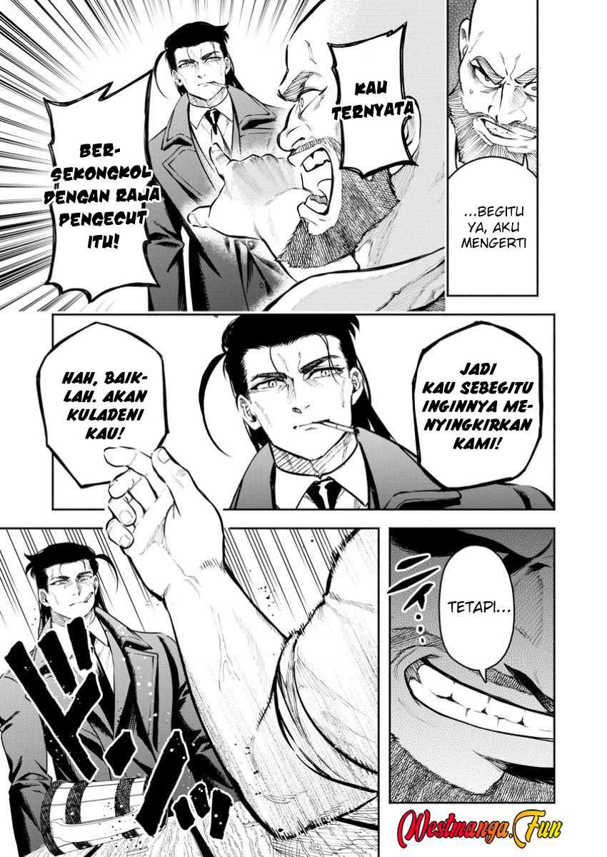 Maou Sama Retry R Chapter 45 Halaman 22
