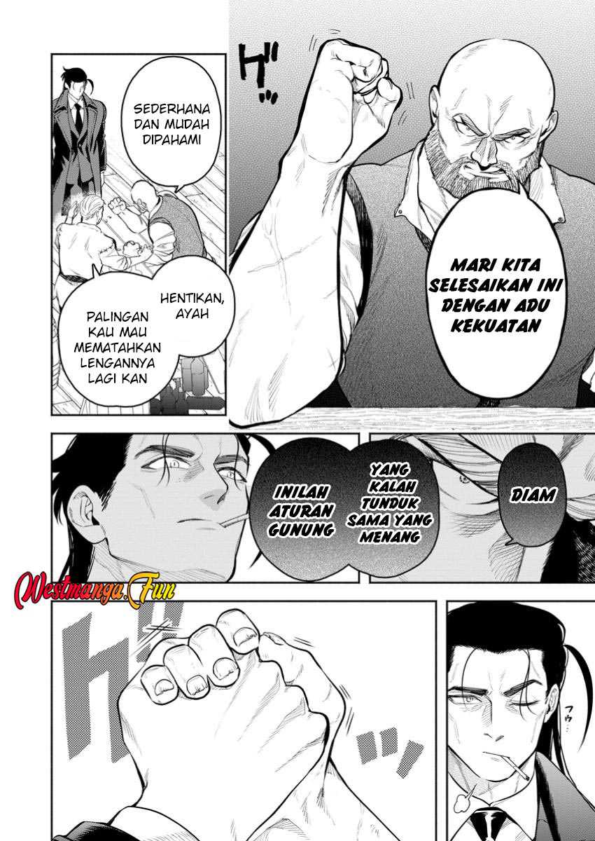Maou Sama Retry R Chapter 45 Halaman 23