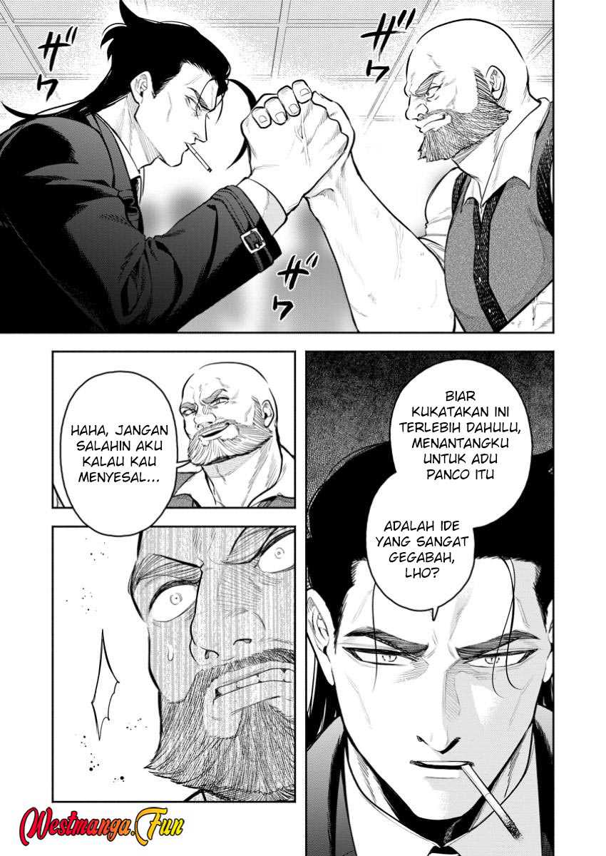 Maou Sama Retry R Chapter 45 Halaman 24