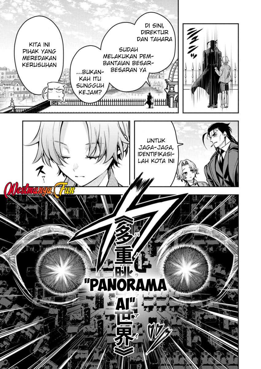 Maou Sama Retry R Chapter 45 Halaman 28