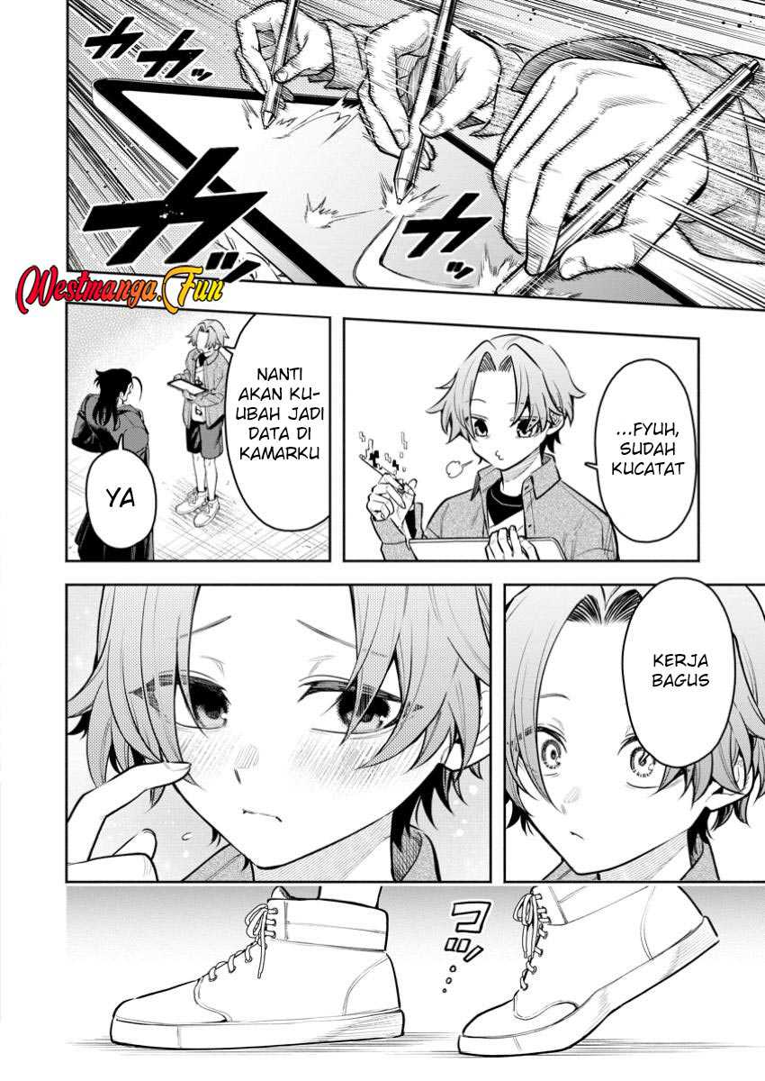 Maou Sama Retry R Chapter 45 Halaman 29