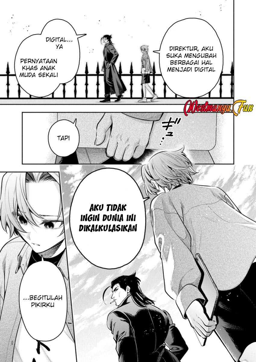 Maou Sama Retry R Chapter 45 Halaman 30