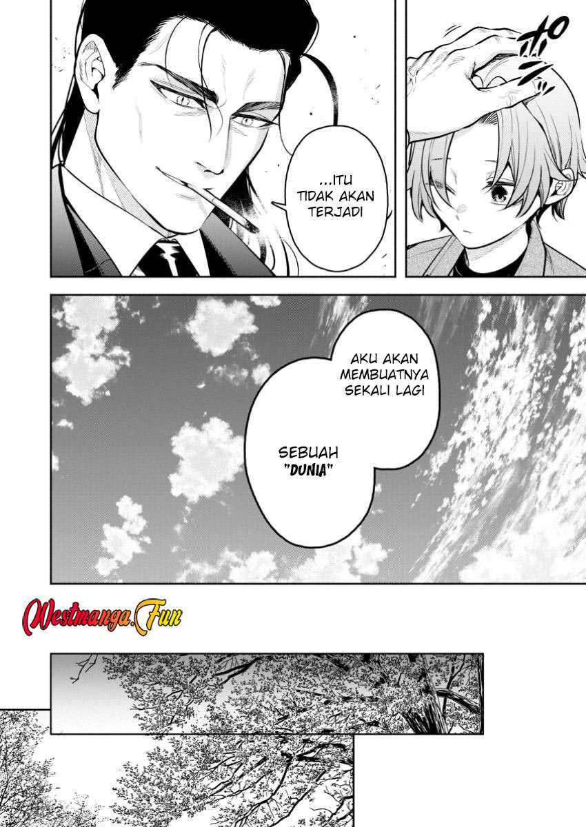Maou Sama Retry R Chapter 45 Halaman 31