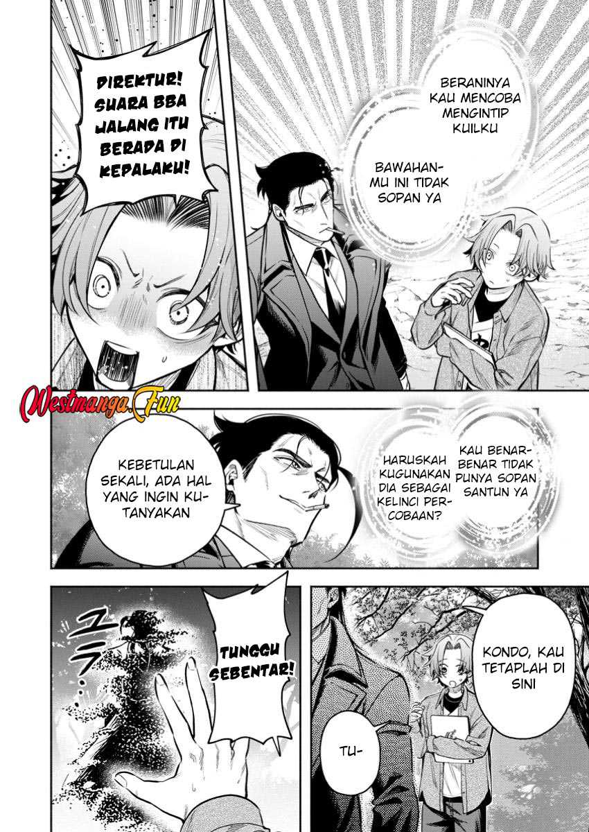 Maou Sama Retry R Chapter 45 Halaman 33