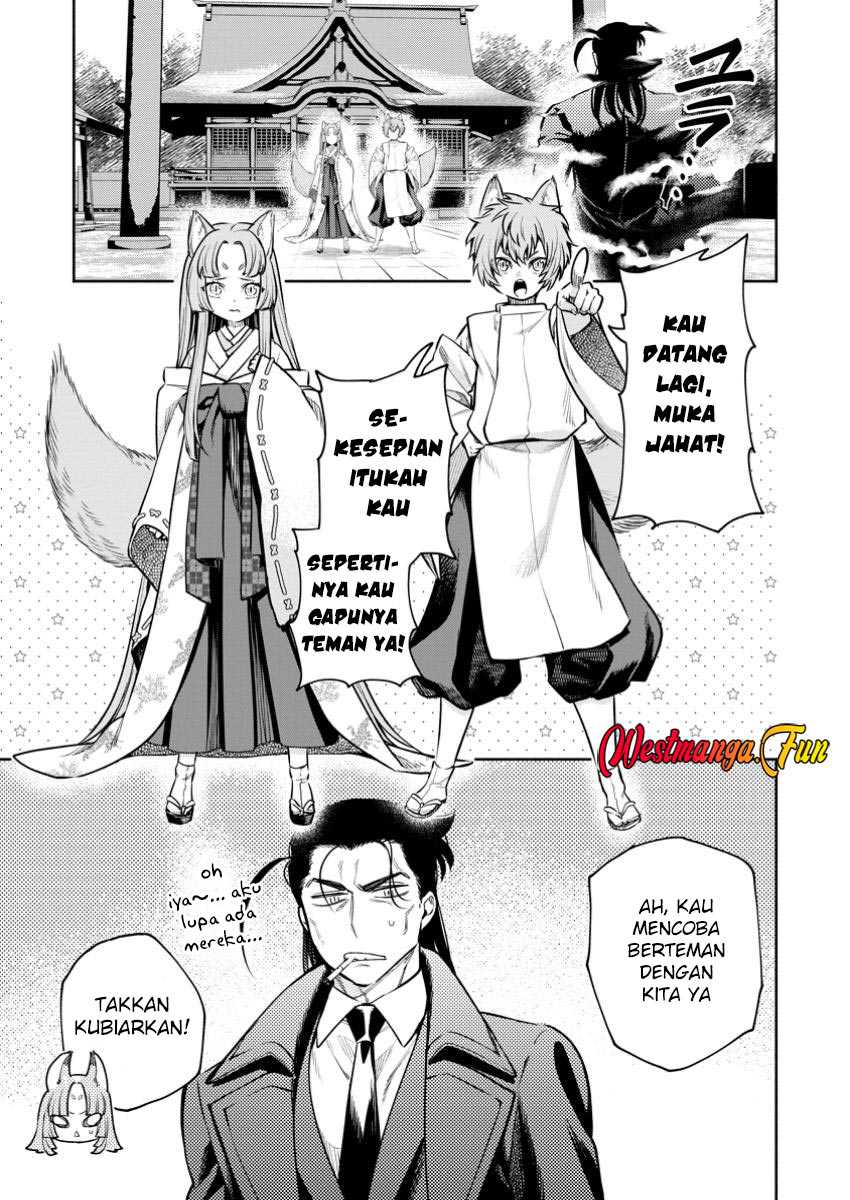 Maou Sama Retry R Chapter 45 Halaman 34