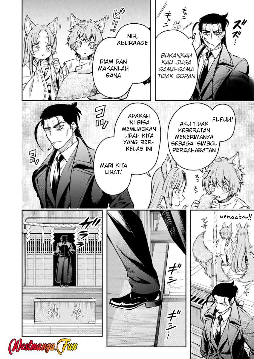 Maou Sama Retry R Chapter 45 Halaman 35