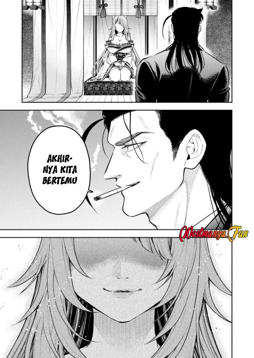 Maou Sama Retry R Chapter 45 Halaman 36