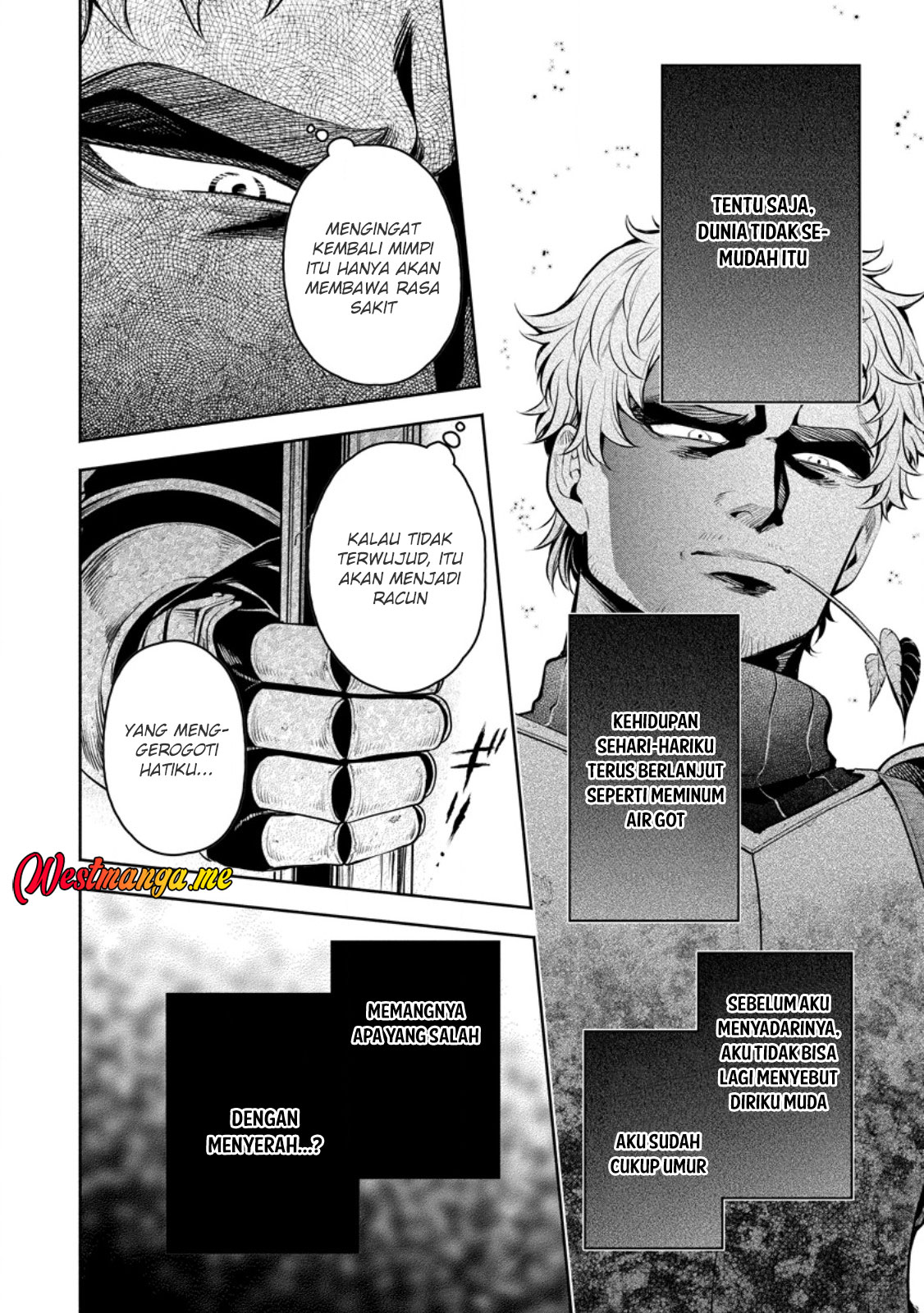Maou Sama Retry R Chapter 50 Halaman 12