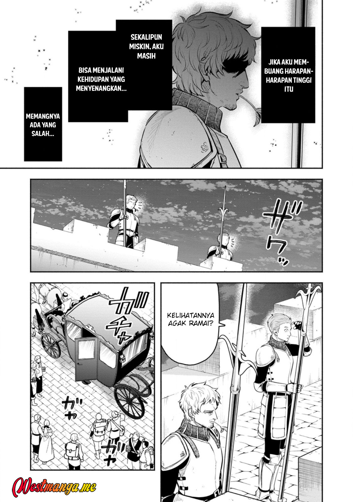 Maou Sama Retry R Chapter 50 Halaman 13