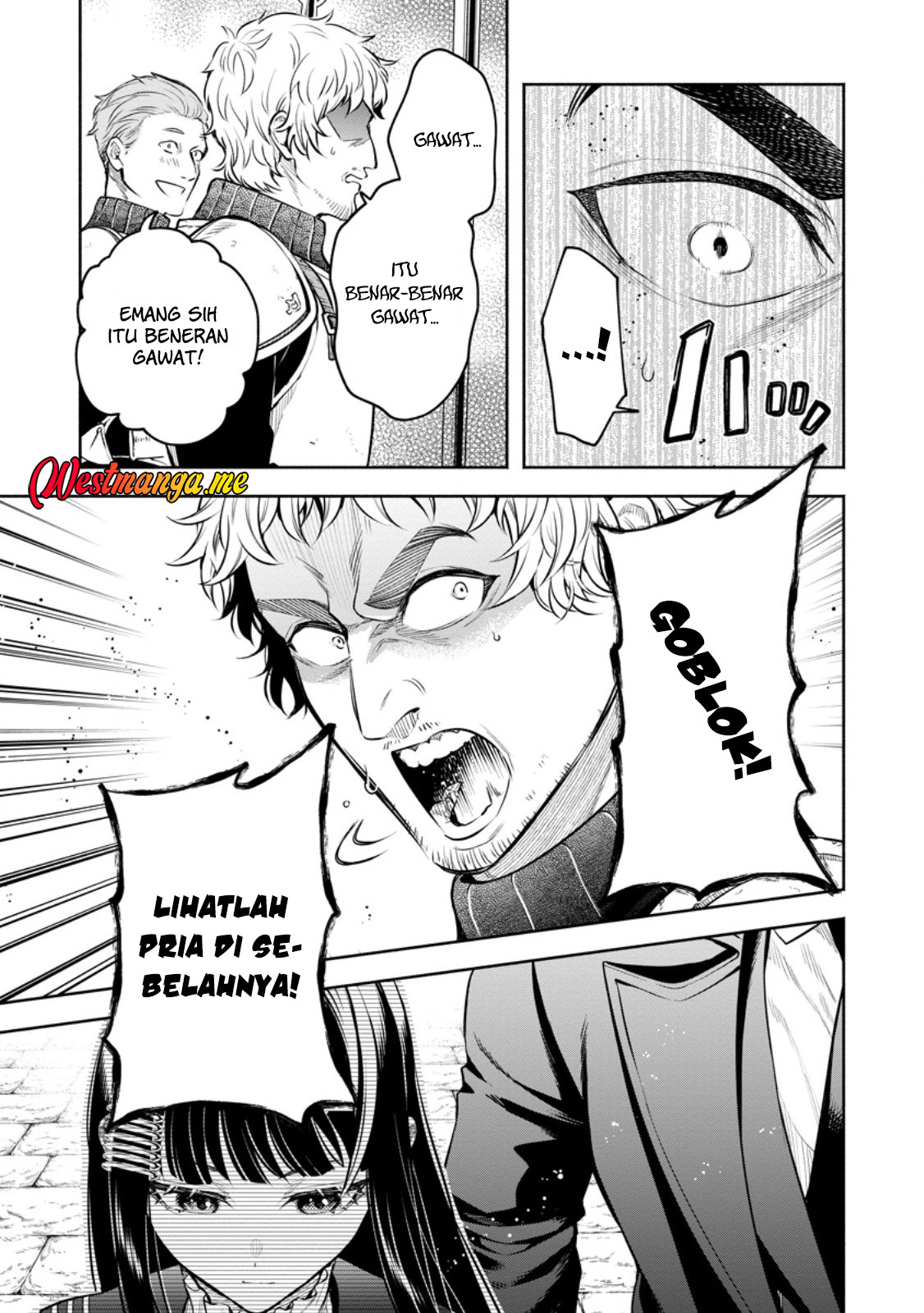 Maou Sama Retry R Chapter 50 Halaman 15