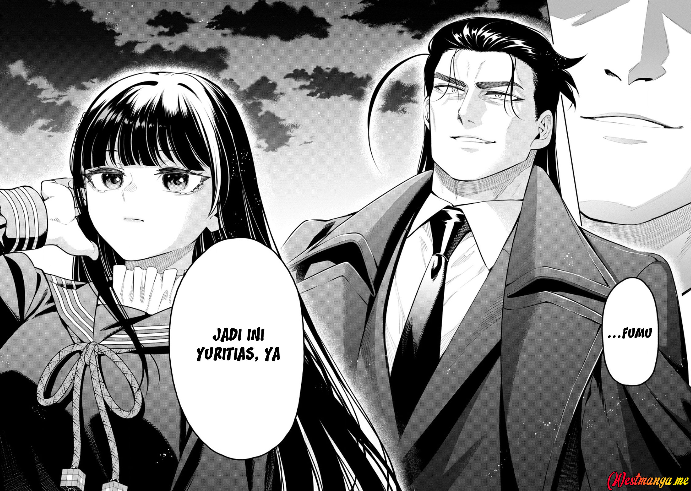 Maou Sama Retry R Chapter 50 Halaman 16