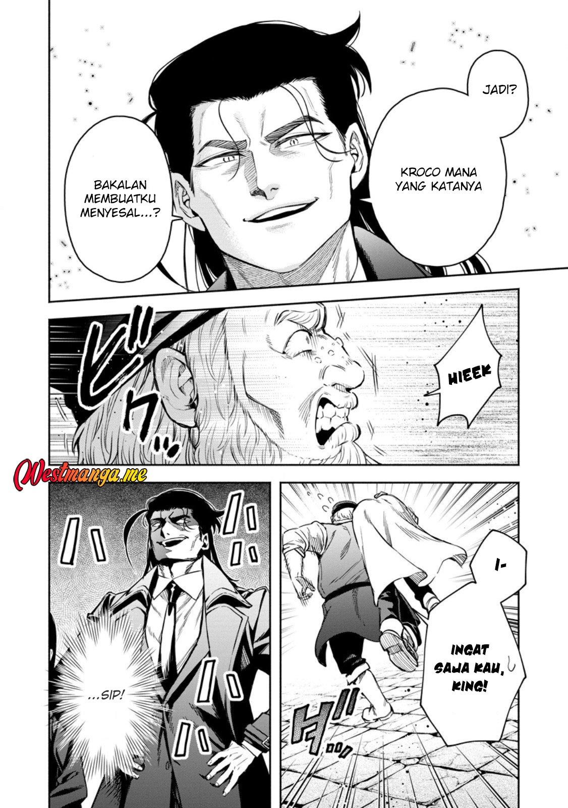 Maou Sama Retry R Chapter 52 Halaman 6