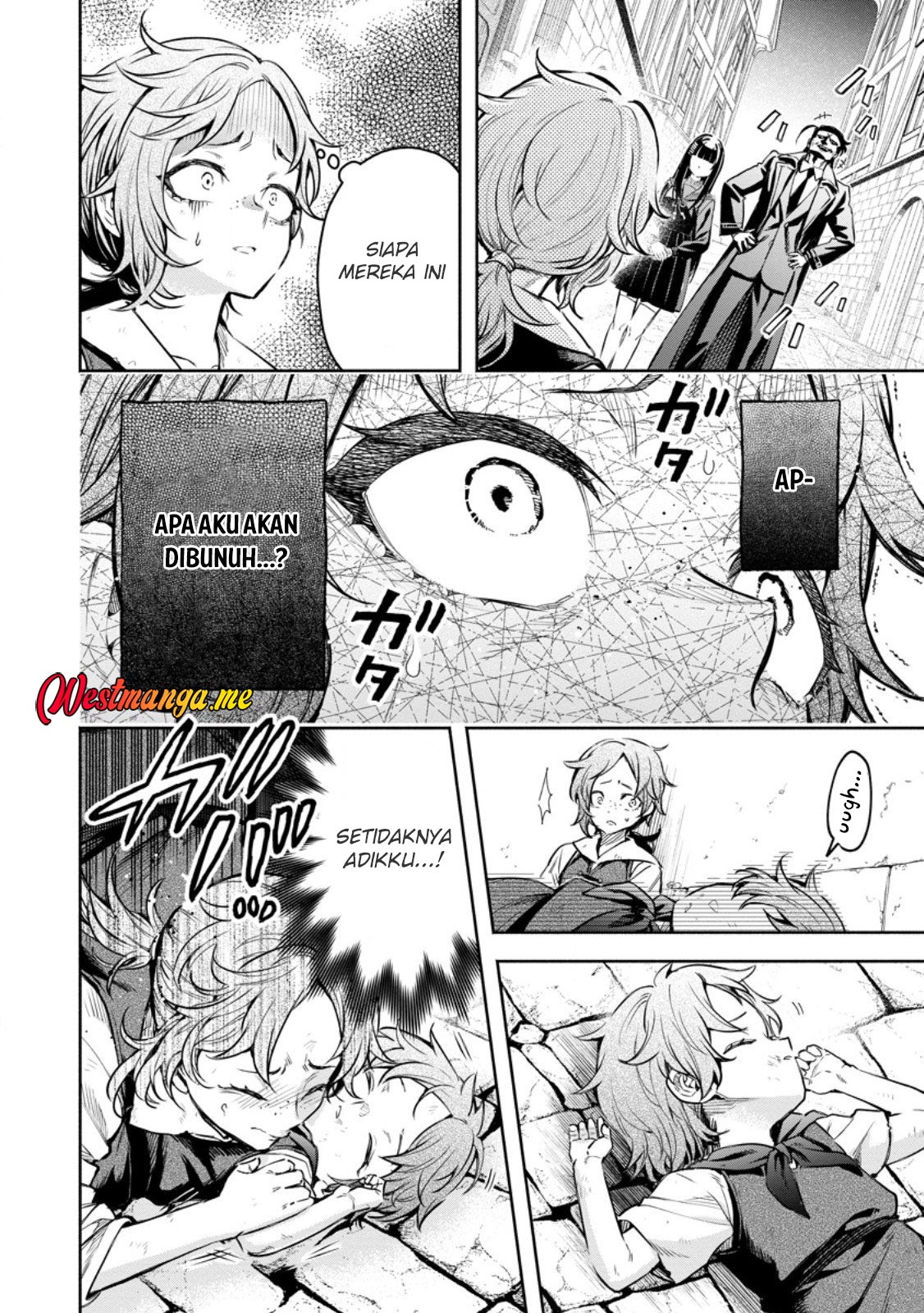 Maou Sama Retry R Chapter 52 Halaman 8