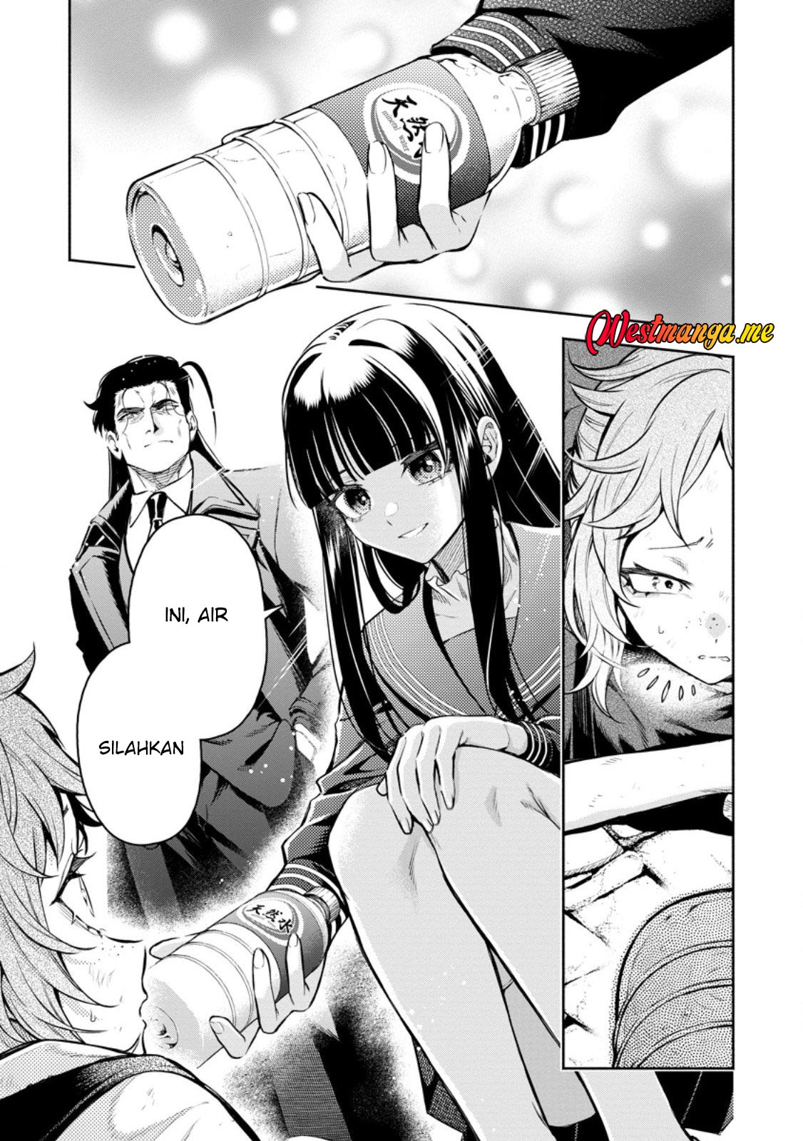 Maou Sama Retry R Chapter 52 Halaman 9