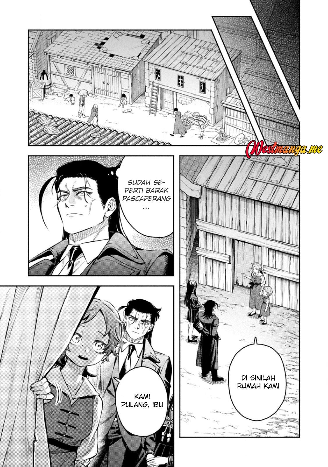 Maou Sama Retry R Chapter 52 Halaman 17