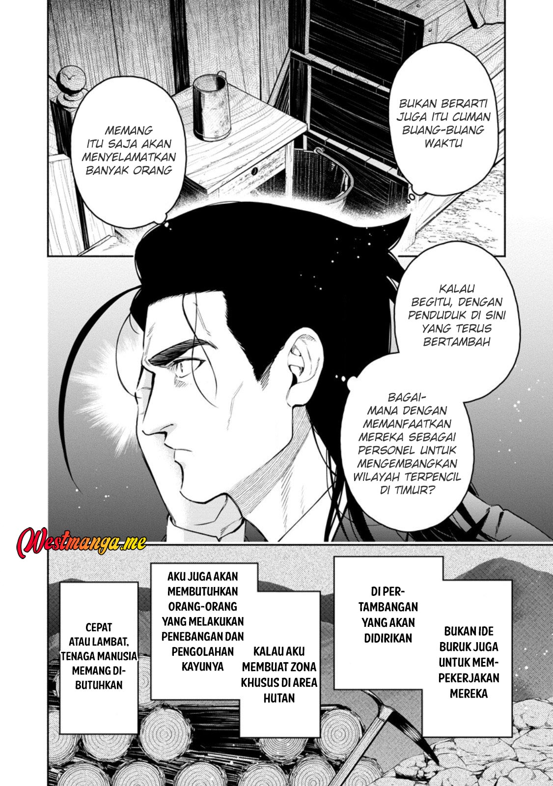 Maou Sama Retry R Chapter 52 Halaman 20