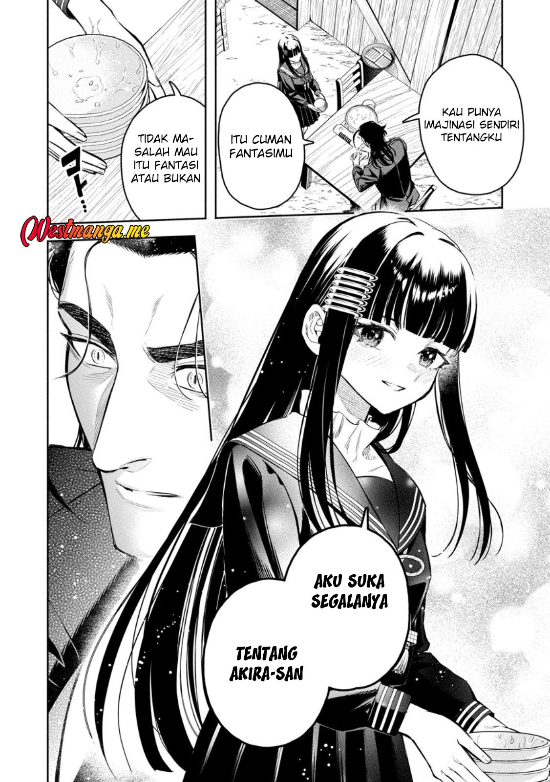 Maou Sama Retry R Chapter 52 Halaman 30