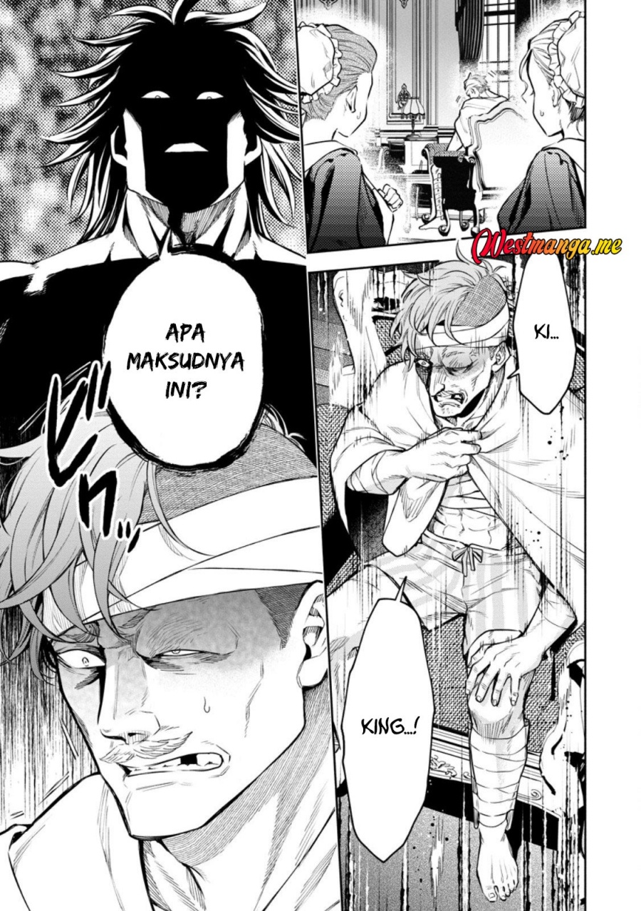 Maou Sama Retry R Chapter 54 Halaman 5