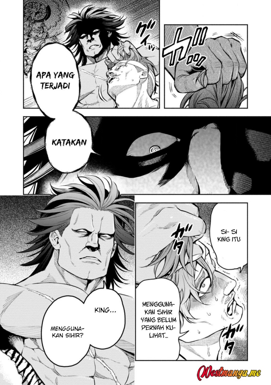 Maou Sama Retry R Chapter 54 Halaman 6