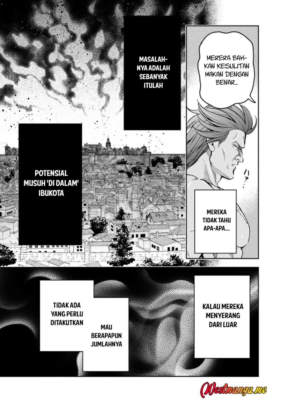 Maou Sama Retry R Chapter 54 Halaman 9