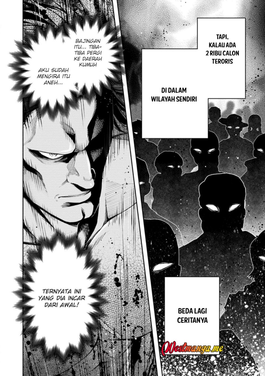Maou Sama Retry R Chapter 54 Halaman 10