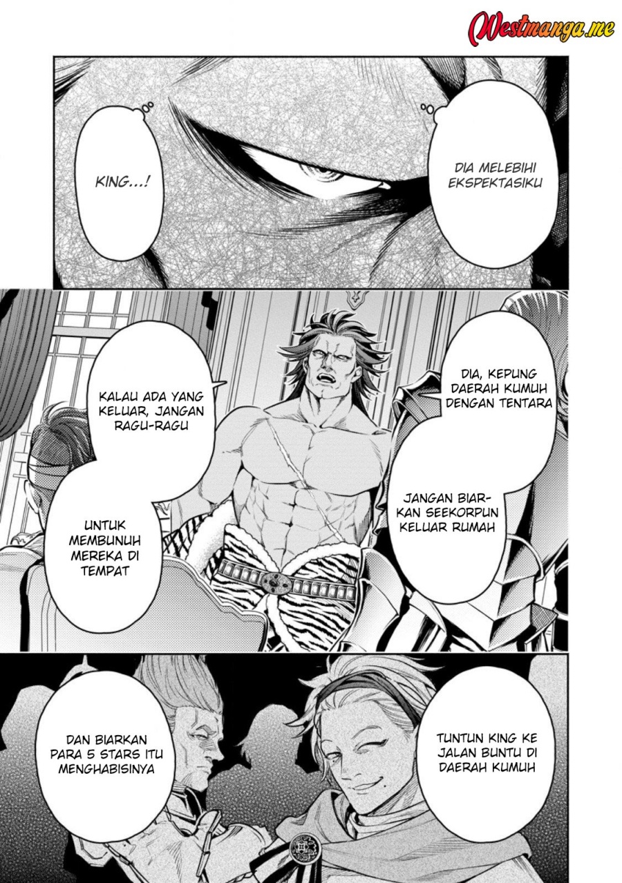 Maou Sama Retry R Chapter 54 Halaman 11