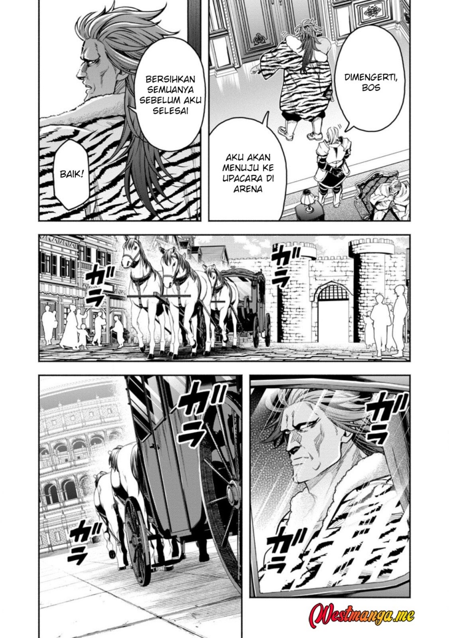 Maou Sama Retry R Chapter 54 Halaman 12